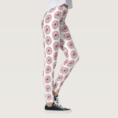 P.E.O.Logo Leggings (Rechts)