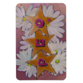 P.E.O. Sisterhood Magnet (Vertikal)