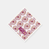 P.EO. Cocktail-Servietten Serviette (Ecke)