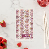 P.EO. Gästehandtuch Serviette (Beispiel)