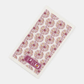 P.EO. Gästehandtuch Serviette (Ecke)