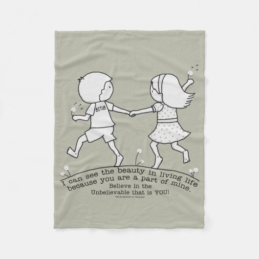 p fleecedecke (Vorderseite)