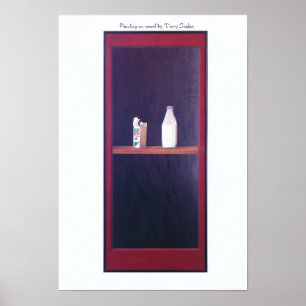 P.G. Spitzen 1980 Poster