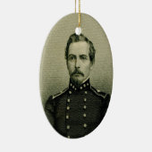 P.G.T. Beauregard Keramik Ornament (Rechts)