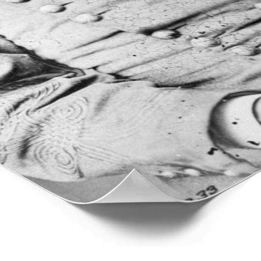 P.G.T. Beauregard Poster (Ecke)