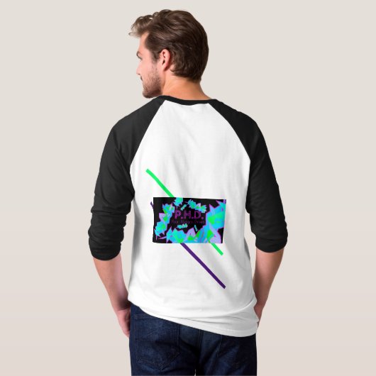 P.H.D. Arme. Hungrig. Fahren. T-Shirt (Schwarz voll)