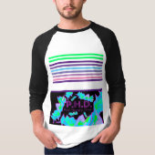 P.H.D. Arme. Hungrig. Fahren. T-Shirt (Vorderseite)