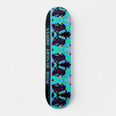 P.H.D. POOR.HUNGRY.DRIVEN. SKATEBOARD (Vorne)