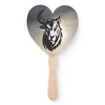 P halb Bulle halb Tiger