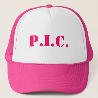 P.I.C. TRUCKERKAPPE