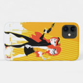 P. I. Jane iPhone Fall Case-Mate iPhone Hülle (Rückseite (Horizontal))