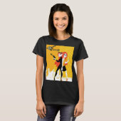 P. I. Jane T - Shirt (Vorne ganz)