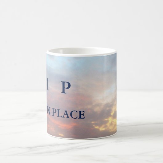 P I P PRAKTIKEN KAFFEETASSE (Mittel)