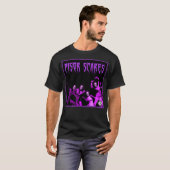 P.I.S.O.R. Scares 2013 Dancing Vamps T-Shirt (Vorne ganz)