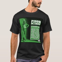 P.I.S.O.R. SCARES 2013 Gentlemen Creature T - Shir T-Shirt