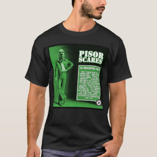P.I.S.O.R. SCARES 2013 Gentlemen Creature T - Shir T-Shirt