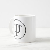P/in Kaffeetasse (Vorderseite Links)