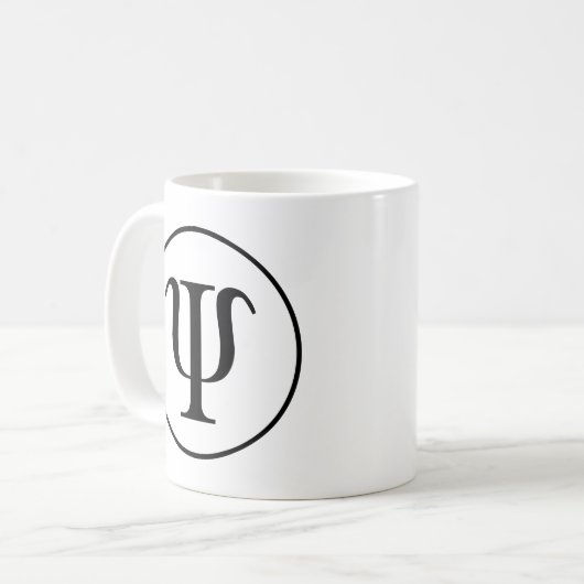 P/in Kaffeetasse (Vorderseite Links)