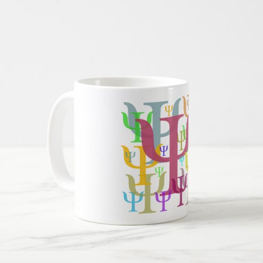 P/in Kaffeetasse (Vorderseite Links)
