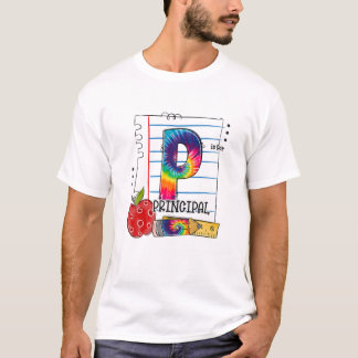 P ist der erste Tag der Schulbildung für die Haupt T-Shirt
