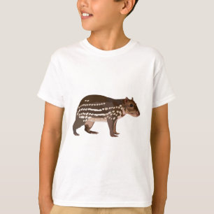 P ist für Paca T-Shirt