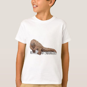 P ist für Pangolin T-Shirt