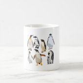 P ist für Penguin Kaffeetasse (Mittel)