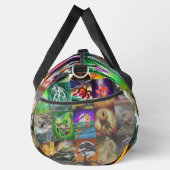 P ist für Phoenix(book) Duffle Bag (Rechts)