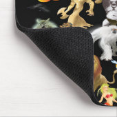 P ist für Phoenix Mouse Pad(Black) Mousepad (Ecke)