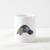 P ist für Platypus Kaffeetasse (Mittel)