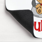 P ist für Puppy Tshirts und Geschenke Mousepad (Ecke)