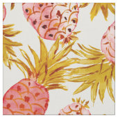 $P JUICE Pink Pineapes Stoff (Nahaufnahme)