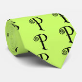 P KRAWATTE (Gerollt)