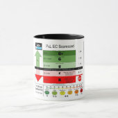 P&L EC Scorecard Tasse (Zentrum)