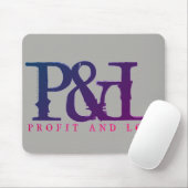 ‚P&L‘ MOUSEPAD (Mit Mouse)