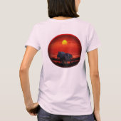 P, L, O, K, E, N T-Shirt (Rückseite)