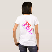 ‚P&L‘ T-Shirt (Schwarz voll)