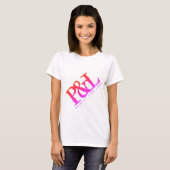 ‚P&L‘ T-Shirt (Vorne ganz)
