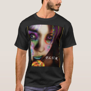 P.L.U.R. T - Shirt