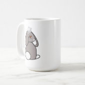 P.Lot-Tasse Kaffeetasse (Vorderseite Links)