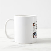 P.M. Makarow Kaffeetasse (Links)