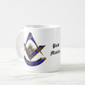 P.M. McKim2010 PastMaster Kaffeetasse (Vorderseite Links)