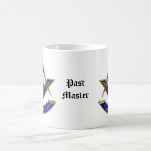 P.M. McKim2010 PastMaster Kaffeetasse