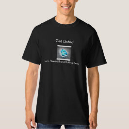 P.M.O. - Erhalten Sie den grundlegenden dunklen T T-Shirt