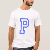 P Men Basic-T - Shirt (Vorderseite)