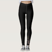 P. Metallica Leggings (Vorderseite)