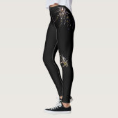 P. Metallica Leggings (Links)