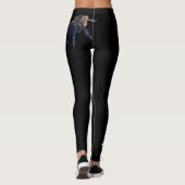 P. Metallica Leggings (Rückseite)
