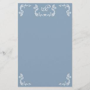 P: Monogram P Greece Goddess Stationery Briefpapier