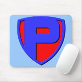 P MOUSEPAD (Mit Mouse)
